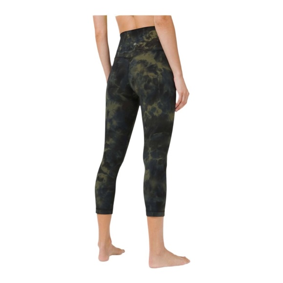 lululemon athletica Pants - Lululemon Align Diamond Dye Leggings EUC Size 2